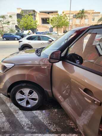 Jeddah, Vehicles, Cars & Trucks , SAR 25000,  Kia Soul,  2015,  Automatic,  166020 KM,