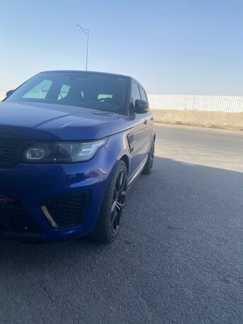 Riyadh, Vehicles, Cars & Trucks , SAR 130000,  رانج روفر SVR,  2015,  –تحديد–,  317000 KM,  Rang Rover Svr