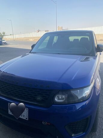 Riyadh, Vehicles, Cars & Trucks , SAR 130000,  رانج روفر SVR,  2015,  –تحديد–,  317000 KM,  Rang Rover Svr