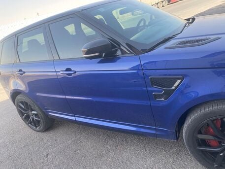 Riyadh, Vehicles, Cars & Trucks , SAR 130000,  رانج روفر SVR,  2015,  –تحديد–,  317000 KM,  Rang Rover Svr