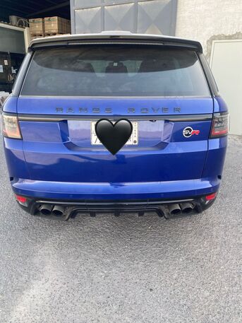 Riyadh, Vehicles, Cars & Trucks , SAR 130000,  رانج روفر SVR,  2015,  –تحديد–,  317000 KM,  Rang Rover Svr