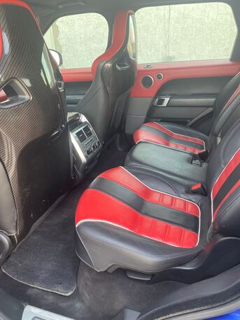 Riyadh, Vehicles, Cars & Trucks , SAR 130000,  رانج روفر SVR,  2015,  –تحديد–,  317000 KM,  Rang Rover Svr
