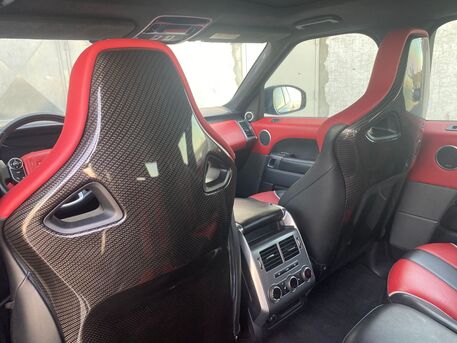 Riyadh, Vehicles, Cars & Trucks , SAR 130000,  رانج روفر SVR,  2015,  –تحديد–,  317000 KM,  Rang Rover Svr