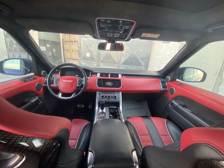Riyadh, Vehicles, Cars & Trucks , SAR 130000,  رانج روفر SVR,  2015,  –تحديد–,  317000 KM,  Rang Rover Svr