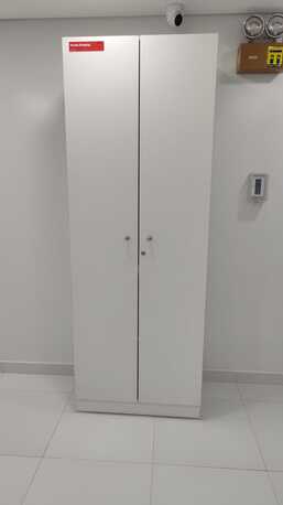 Al Naseem, Furniture, SR 300,  We Have Wooden And Metal Big Cabinets To Sale