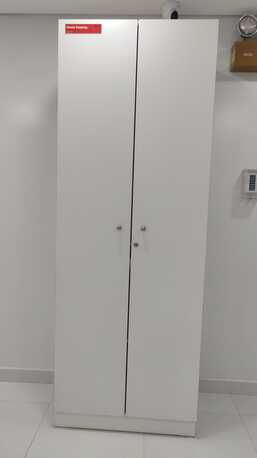 Al Naseem, Furniture, SR 300,  We Have Wooden And Metal Big Cabinets To Sale