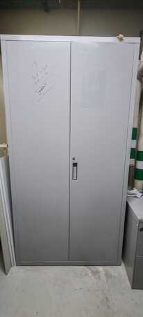 Al Naseem, Furniture, SR 300,  We Have Wooden And Metal Big Cabinets To Sale