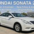 SAR 20000,  2013 Hyundai Sonata Half Full,  2013,  Automatic,  200 KM,   Hyundai Sonata