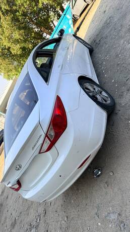 Al Aziziyah, Vehicles, Cars & Trucks , SAR 20000,  2013 Hyundai Sonata Half Full,  2013,  Automatic,  200 KM,   Hyundai Sonata