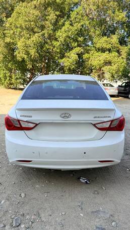 Al Aziziyah, Vehicles, Cars & Trucks , SAR 20000,  2013 Hyundai Sonata Half Full,  2013,  Automatic,  200 KM,   Hyundai Sonata