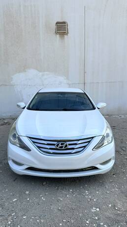 Al Aziziyah, Vehicles, Cars & Trucks , SAR 20000,  2013 Hyundai Sonata Half Full,  2013,  Automatic,  200 KM,   Hyundai Sonata