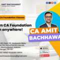 Online CA Foundation Classes By CA AMIT BACHHAWAT