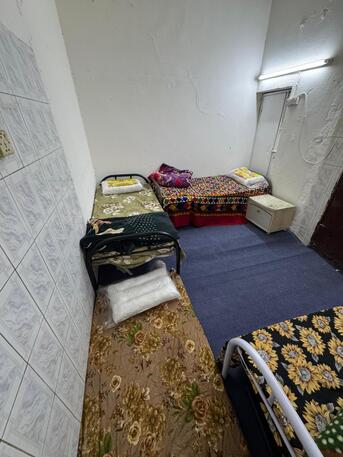 Manfouha, Bedspace For Rent, SAR 350/month,  Bed Space Available In Front Of Manfouha Matero Station (Blue Line)