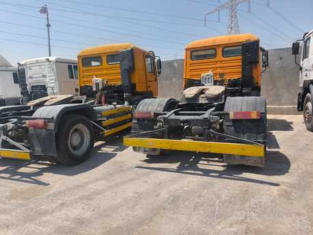 Khobar, Vehicles, Cars & Trucks , SAR 42000,  Shakmann,  2008,  Manual,  150000 KM,