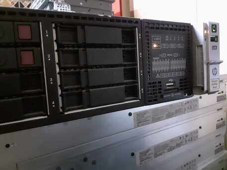 Riyadh, Computers, SAR 500,  HP PROLIANT SERVERS