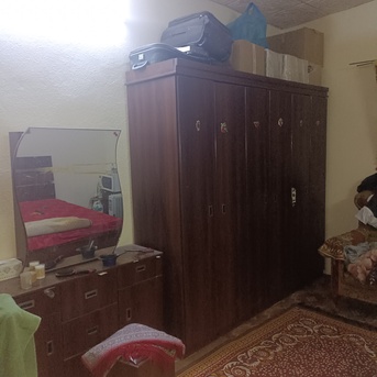 Riyadh, Furniture, SAR 1200,  King-size Bedroom Set On Sale