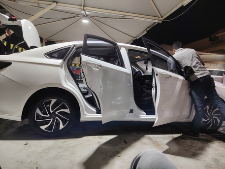 Riyadh, Vehicle Lease Transfer, SAR 3000,  URGENT SALE! BAIC U5 PLUS 2025 /867 SAR Per Month