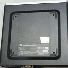 Riyadh, Computers, SAR 800,  HP EliteDesk 800 G5 Desktop Mini Business PC For Sale