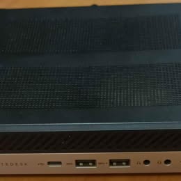 Riyadh, Computers, SAR 800,  HP EliteDesk 800 G5 Desktop Mini Business PC For Sale