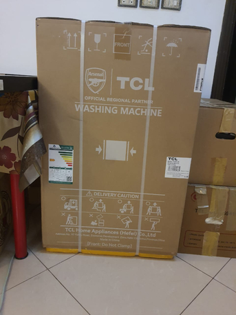 Al Hamra, Household Items, SAR 1250,  Brand New Washing Machine