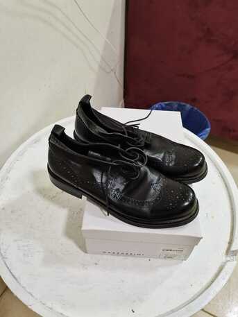 Riyadh, Clothing & Accessories, SAR 150,  New Leather   Shoes For Sell Size 42