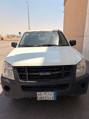 Riyadh, Vehicles, Cars & Trucks , SAR 27000,  Isuzu D-MAX,  2012,  Manual,  320000 KM,