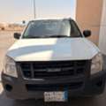SAR 27000,  Isuzu D-MAX,  2012,  Manual,  320000 KM,