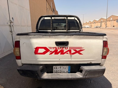 Riyadh, Vehicles, Cars & Trucks , SAR 27000,  Isuzu D-MAX,  2012,  Manual,  320000 KM,