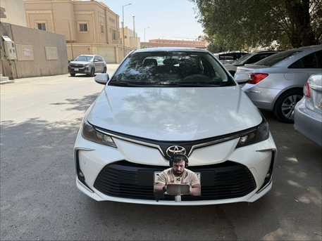 Sulai, Vehicles, Cars & Trucks , SAR 60000,  Toyota Corolla 1.5,  2024,  Automatic,  97447 KM,  Corolla For Sale