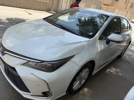 Sulai, Vehicles, Cars & Trucks , SAR 60000,  Toyota Corolla 1.5,  2024,  Automatic,  97447 KM,  Corolla For Sale