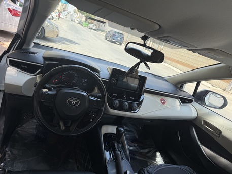 Sulai, Vehicles, Cars & Trucks , SAR 60000,  Toyota Corolla 1.5,  2024,  Automatic,  97447 KM,  Corolla For Sale