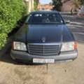 SAR 35000,  Mercedes S300,  1992,  Automatic,  166000 KM,