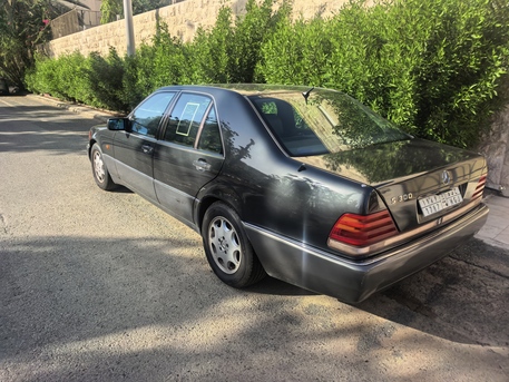 Jeddah, Vehicles, Cars & Trucks , SAR 35000,  Mercedes S300,  1992,  Automatic,  166000 KM,
