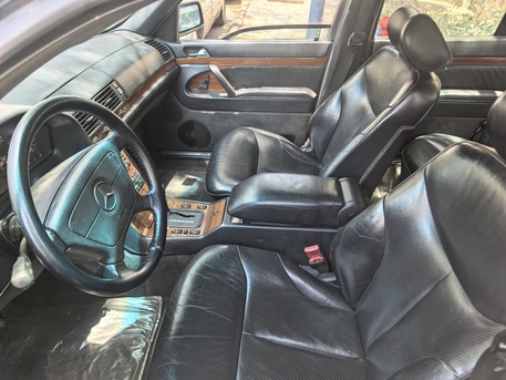 Jeddah, Vehicles, Cars & Trucks , SAR 35000,  Mercedes S300,  1992,  Automatic,  166000 KM,