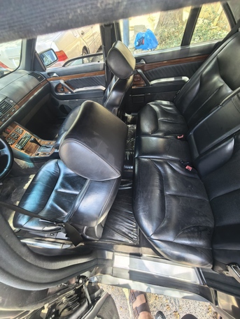 Jeddah, Vehicles, Cars & Trucks , SAR 35000,  Mercedes S300,  1992,  Automatic,  166000 KM,