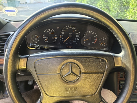 Jeddah, Vehicles, Cars & Trucks , SAR 35000,  Mercedes S300,  1992,  Automatic,  166000 KM,