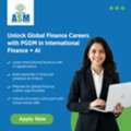 Top PGDM International Finance & AI Career Options | ASM IBMR