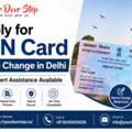 Name Change In PAN Card In Delhi &ndash; Fast & Hassle-Free PAN Correction Service