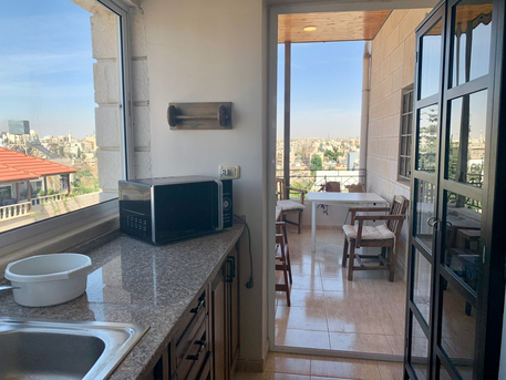 Abdoun, Apartments, Flats, Houses & Villas, 2 BR,  Furnished Apartment For Rent