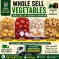 🥔🧅🧄 WHOLESALE VEGETABLES AVAILABLE 🛻
