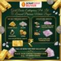 Best Cash For Gold In Noida At Trusted Gold Buyer
