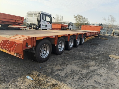 Riyadh, Cargo, 🚛 Professional Lowbed Transport | Fast & Reliable