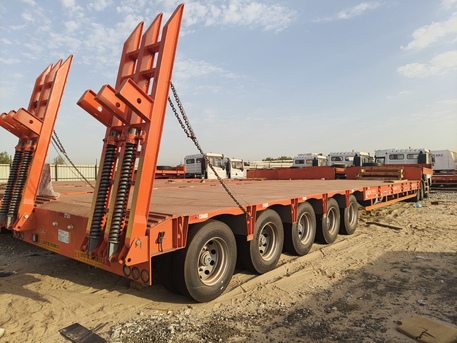 Riyadh, Cargo, 🚛 Professional Lowbed Transport | Fast & Reliable