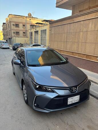 Riyadh, Vehicles, Cars & Trucks , SAR 72000,  Toyota Corolla,  2025,  Automatic,  18000 KM,  I Am Offering My  2.0 XLi ( Model)