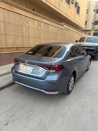 Riyadh, Vehicles, Cars & Trucks , SAR 72000,  Toyota Corolla,  2025,  Automatic,  18000 KM,  I Am Offering My  2.0 XLi ( Model)