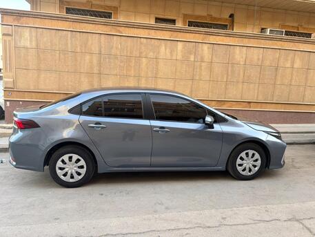Riyadh, Vehicles, Cars & Trucks , SAR 72000,  Toyota Corolla,  2025,  Automatic,  18000 KM,  I Am Offering My  2.0 XLi ( Model)
