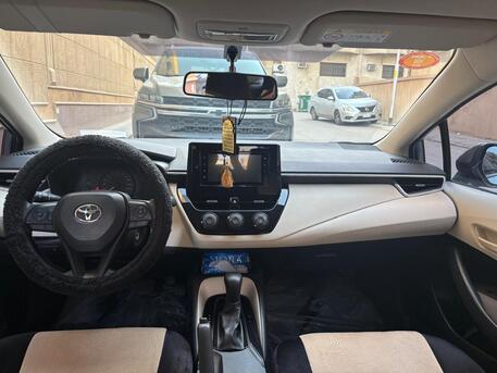 Riyadh, Vehicles, Cars & Trucks , SAR 72000,  Toyota Corolla,  2025,  Automatic,  18000 KM,  I Am Offering My  2.0 XLi ( Model)