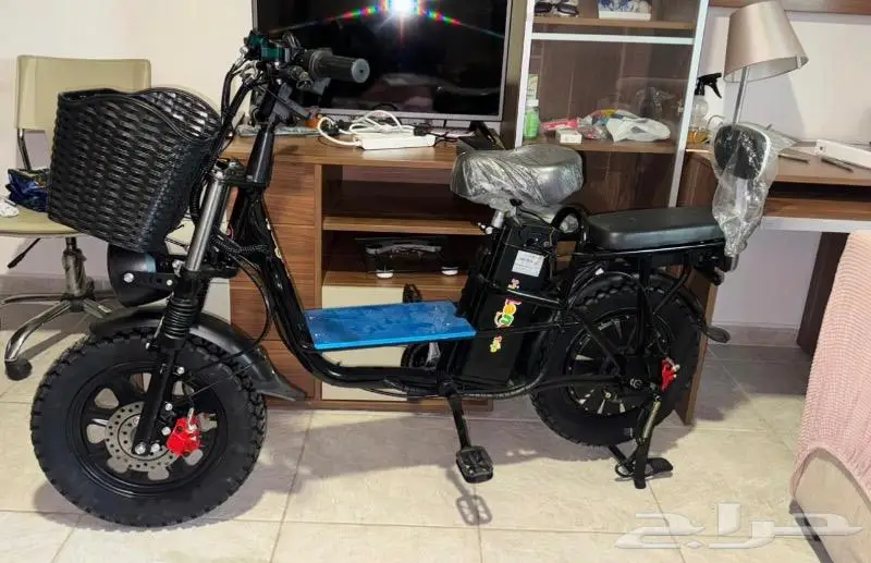 Al Malaz, Bicycles, SAR 1200,  EBIKE FOR SALE OR SWAP