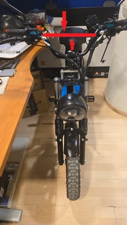 Al Malaz, Bicycles, SAR 1200,  EBIKE FOR SALE OR SWAP