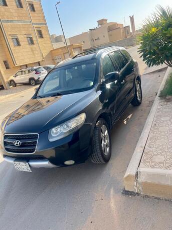 Riyadh, Vehicles, Cars & Trucks , SAR 21000,  Hyundai Santa Fe 2007,  2007,  Automatic,  268000 KM,